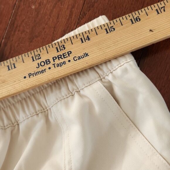 Athleta Celestial High Rise Utility Pant, Bone, Size M TALL, S/471984 - Picture 10 of 11